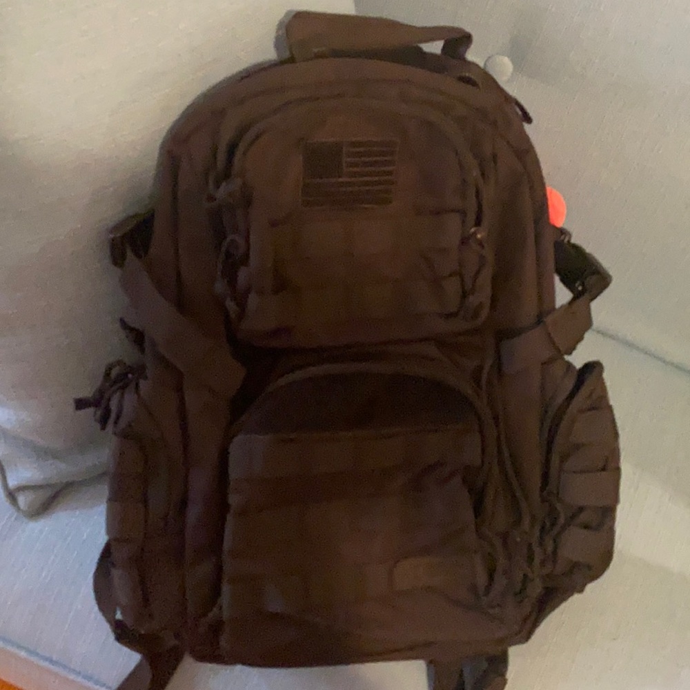 Highland tactical backpack